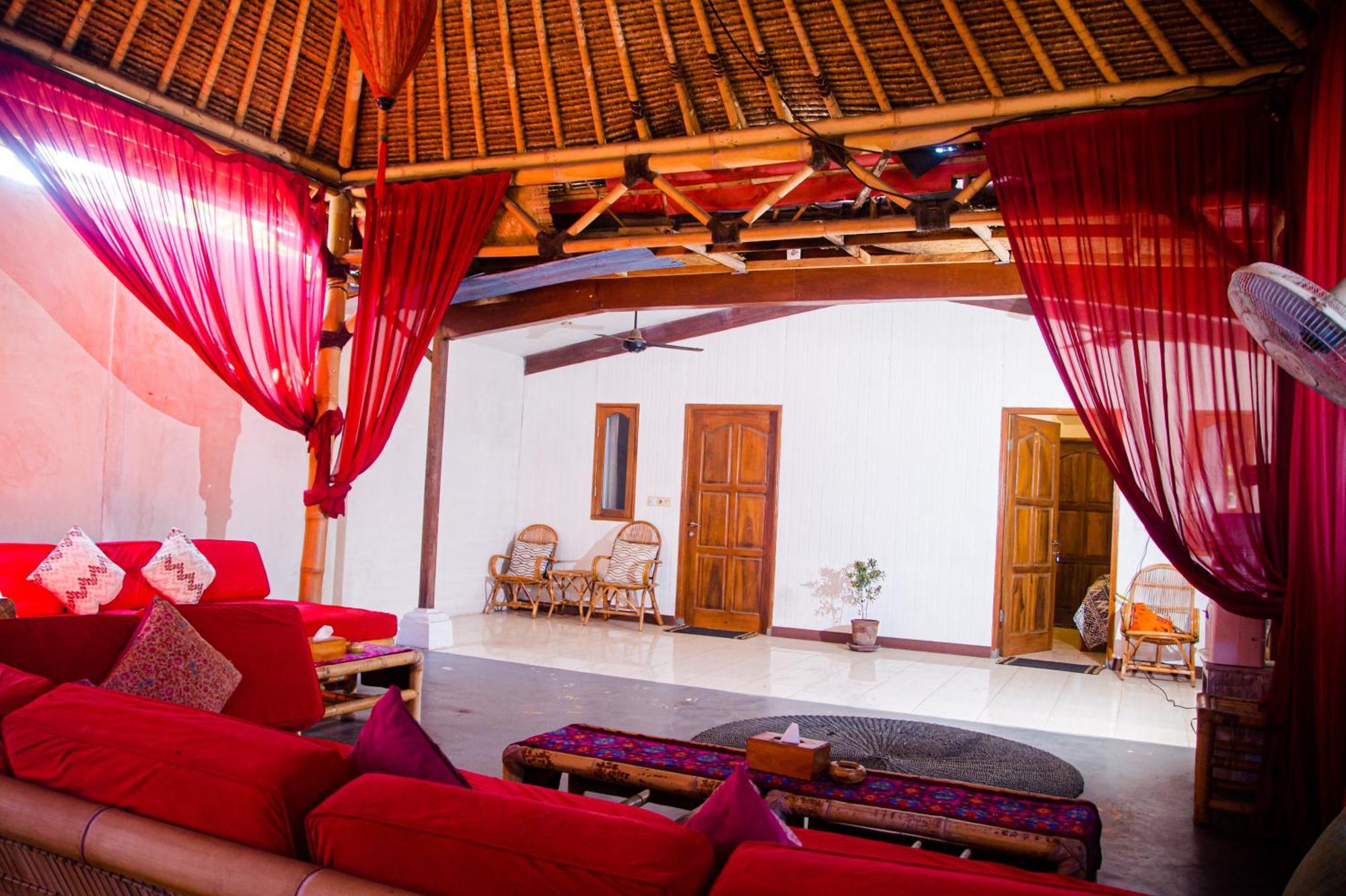 Pancho Villa Gili Air Exterior foto